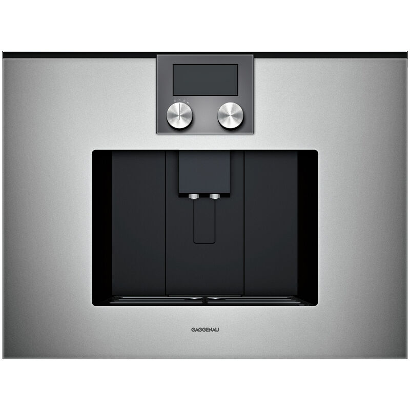 Gaggenau 200 Series Built-In Coffee Machine