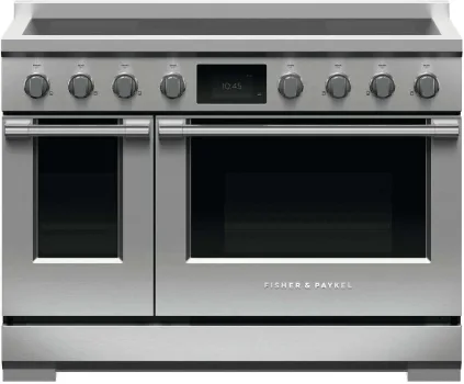 Fisher & Paykel OR48SCG6B1 48-Inch Gas Range