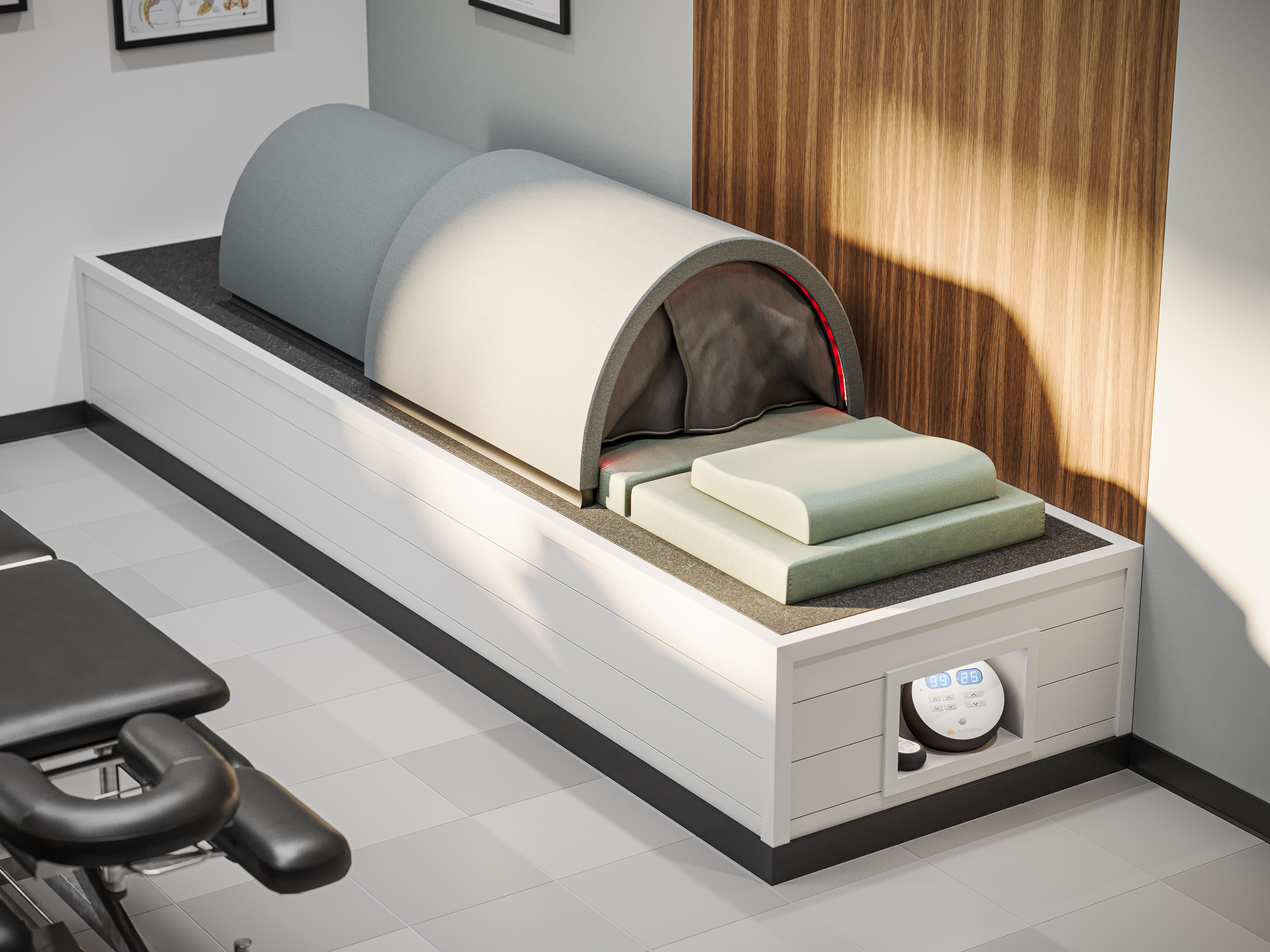 Sunlighten Solo System